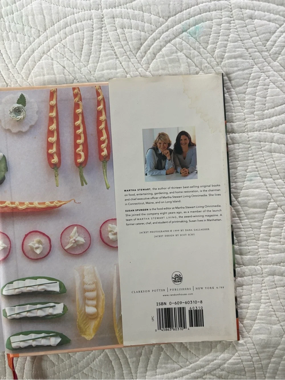 Martha Stewart Hors d'Oeuvres Handbook